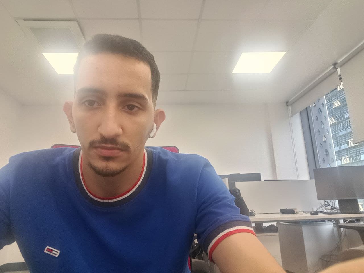 Professional Internship Experience as a Full-Stack Developer at Al Baraka Bank