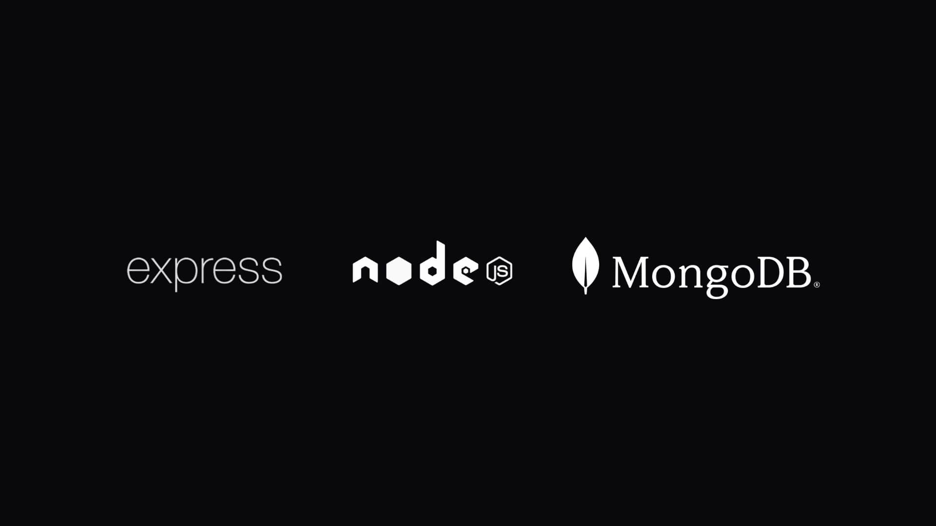 Express MongoDB API