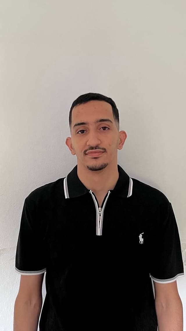 Profile picture of Nessal Zakaria Rachid